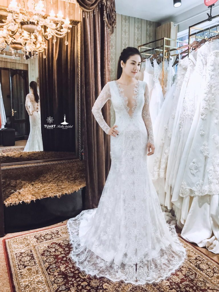 Bella Bridal - Thương hiệu váy cưới cao cấp Hà Nội 0