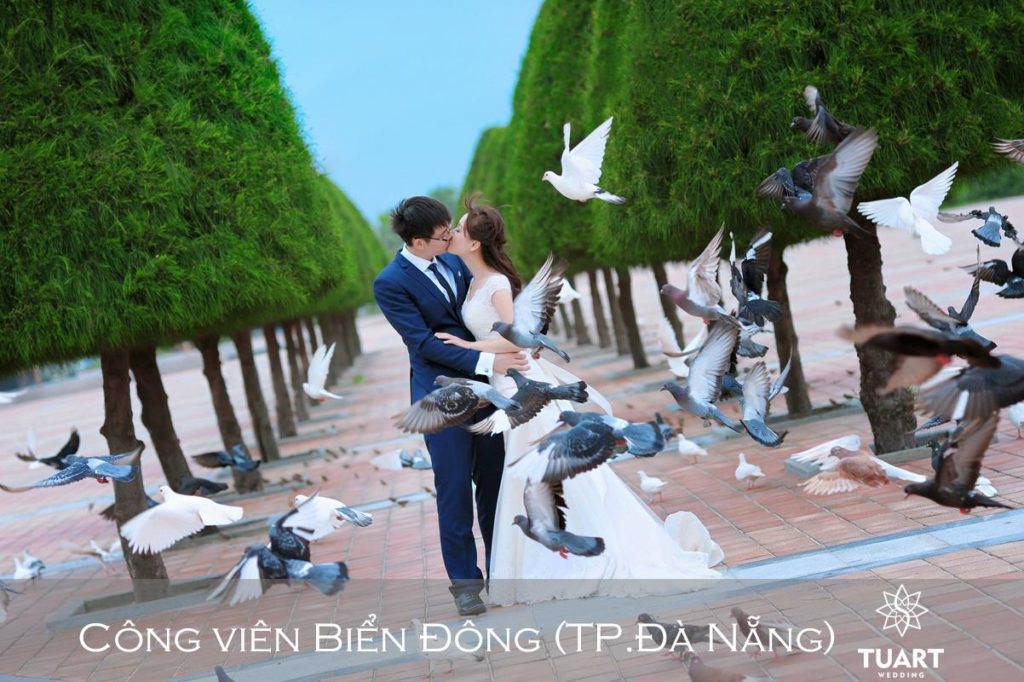 Những địa điểm chụp ảnh cưới đẹp Đà Nẵng 0