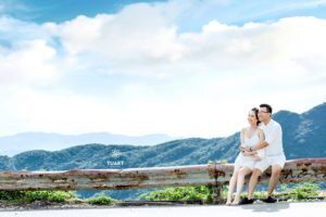 Ảnh cưới đẹp tại Tam Đảo3