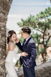 chụp ảnh cưới đẹp tam đảo