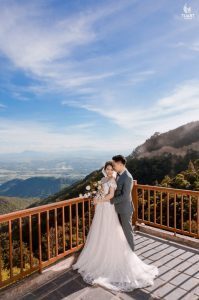 ảnh cưới đẹp tam đảo
