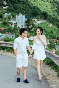 Ảnh cưới đẹp tại Tam Đảo5