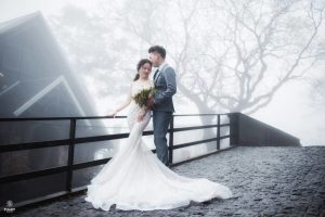 chụp ảnh cưới đẹp tam đảo
