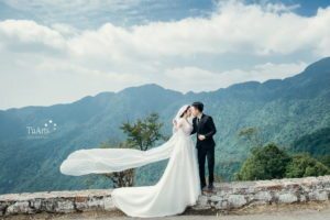 Ảnh cưới đẹp tại Tam Đảo9