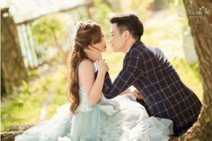 Ảnh cưới đẹp tại Tam Đảo24