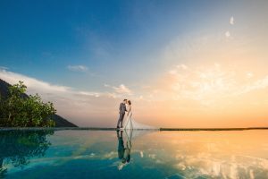 chụp ảnh cưới tam đảo