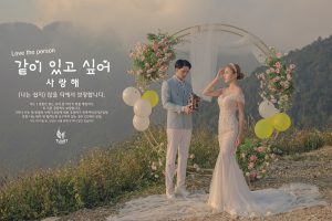 chụp ảnh cưới đẹp tam đảo