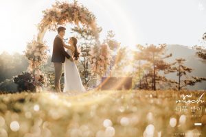 chụp ảnh cưới đẹp tam đảo