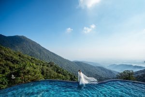 chụp ảnh cưới đẹp tam đảo