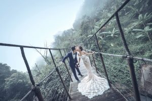 ảnh cưới đẹp tam đảo