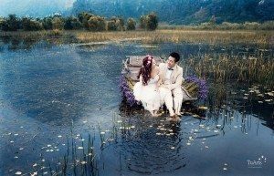 Những địa điểm chụp ảnh cưới đẹp ở miền Bắc 4