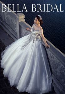 váy cưới đẹp nhất