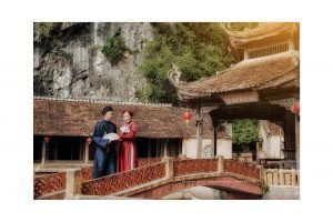 áo dài cưới đẹp
