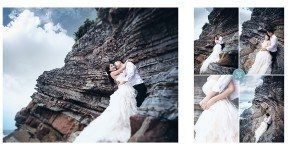 Album ảnh cưới đẹp tại Cô Tô
