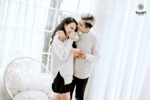 Chụp ảnh cưới phong cách Hàn Quốc tại Hà Nội 1