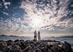 Những địa điểm chụp ảnh cưới đẹp ở miền Bắc