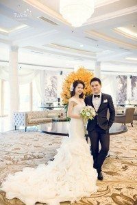Chụp ảnh cưới trong nhà 4