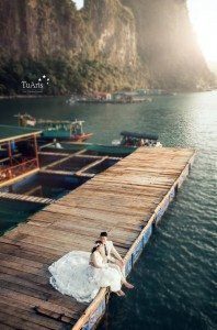 Những địa điểm chụp ảnh cưới đẹp ở miền Bắc 4