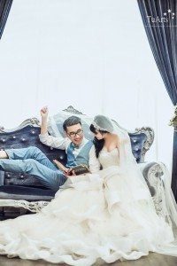 Phim trường chụp ảnh cưới ở Hà Nội 1