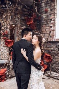 Phim trường chụp ảnh cưới ở Hà Nội 3