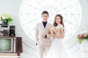 Phim trường chụp ảnh cưới ở Hà Nội 4