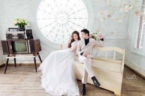 Phim trường chụp ảnh cưới ở Hà Nội 4
