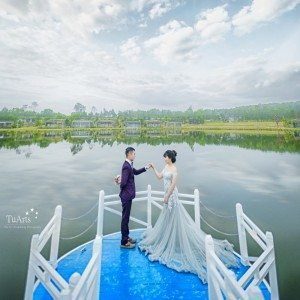 Chụp ảnh cưới hàn quốc tại hà nội 2
