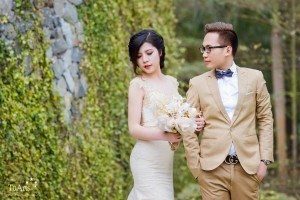 Ảnh cưới đẹp ở Flamingo Đại Lải Resort. 7