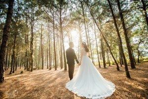 Thời gian địa điểm chụp ảnh cưới thích hợp