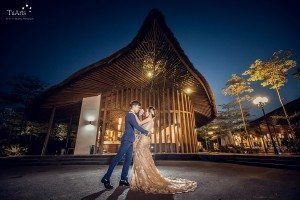 Chụp ảnh cưới ở Hà Nội với TuArts Nguyen Studio