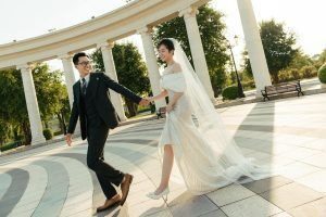 Địa điểm chụp ảnh cưới ngoại cảnh đẹp tại Hà Nội