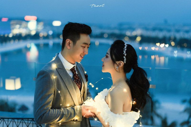 Địa điểm chụp ảnh cưới ngoại cảnh đẹp tại Hà Nội
