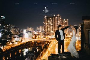 Nên chụp ảnh cưới ở studio nào?