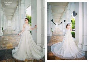 Váy cưới đẹp Hà Nội 9