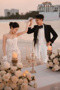 Địa điểm chụp ảnh cưới ngoại cảnh đẹp tại Hà Nội