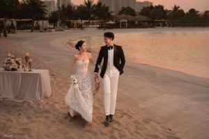 Địa điểm chụp ảnh cưới ngoại cảnh đẹp tại Hà Nội
