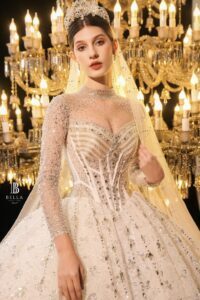 Top 8 địa chỉ thuê váy cưới đẹp, uy tín ở Hà Nội