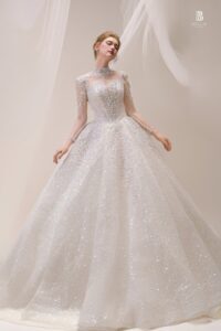Thuê Áo cưới/váy cưới đẹp tại Hà Nội - Cập nhật bảng giá thuê váy cưới mới nhất hiện nay