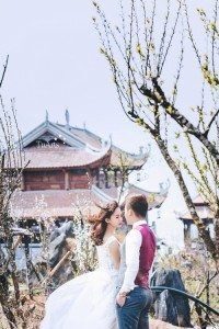 Studio chụp ảnh cưới đẹp tại Hà Nội 2015 7