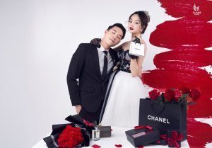 chụp ảnh cưới đẹp hải dương