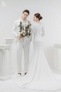 chụp ảnh cưới hàn quốc