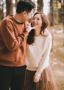 chụp ảnh cưới đẹp