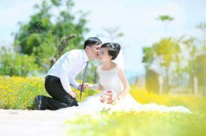 Ảnh cưới đẹp