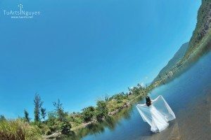 Album cưới Đà Nẵng Quân Phương 1