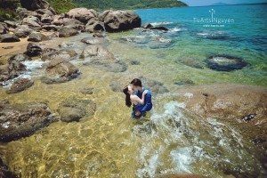 Album cưới Đà Nẵng Quân Phương 3