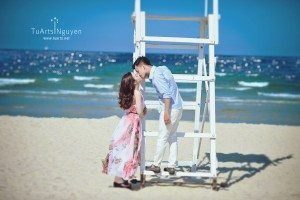 album ảnh cưới đà nẵng quân phương 6
