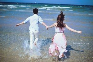 album ảnh cưới đà nẵng quân phương 7