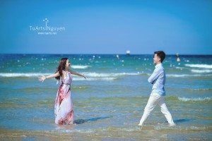 album ảnh cưới đà nẵng quân phương 8