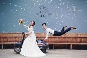 album ảnh cưới đà nẵng quân phương 9