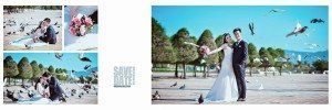 album ảnh cưới đà nẵng quân phương 11